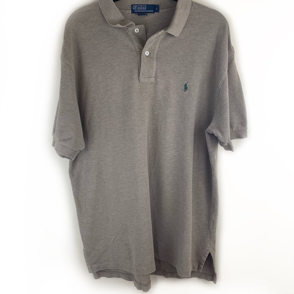 Men’s Polo Ralph Lauren collared polo short sleeve